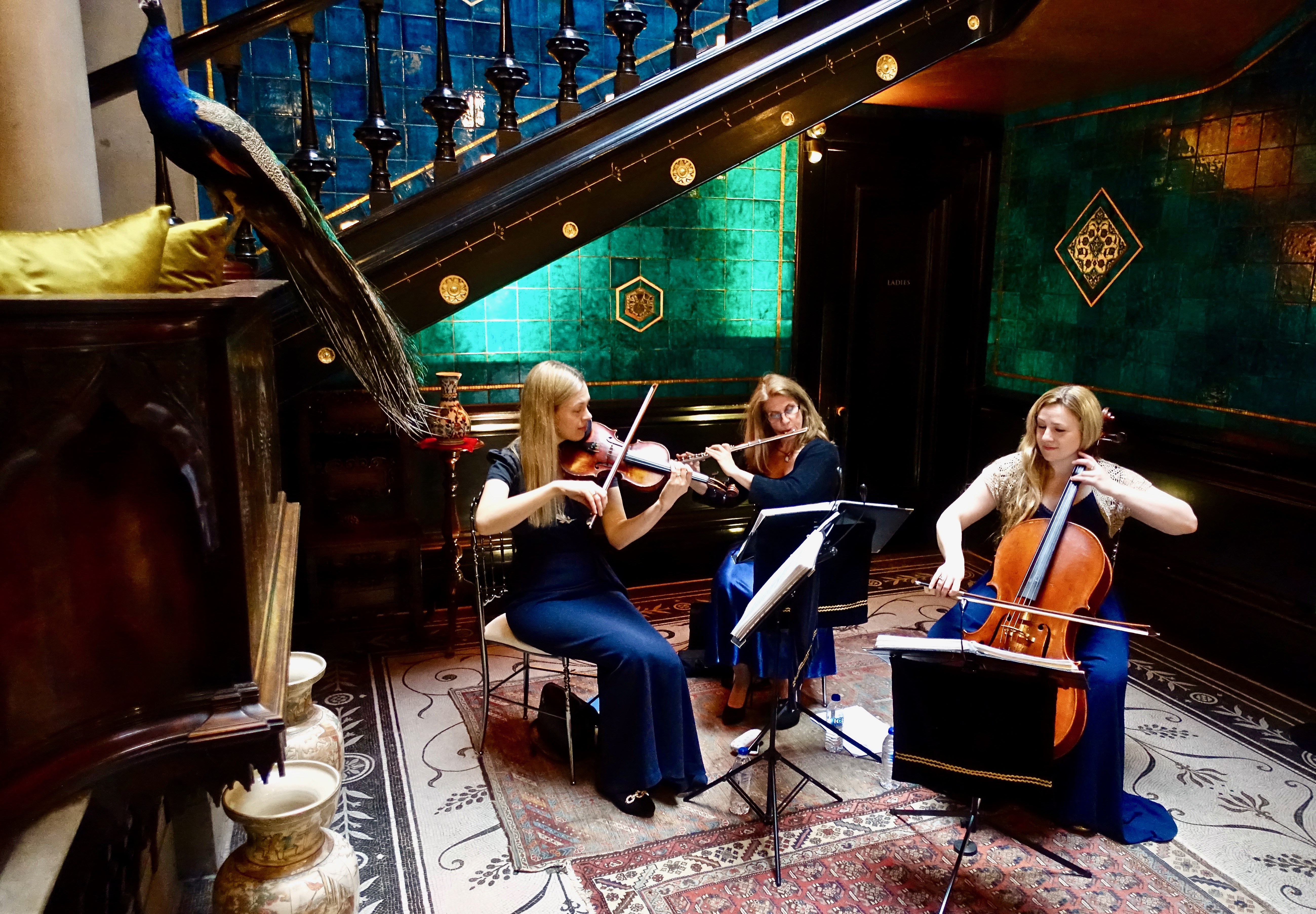 Vivace Trio