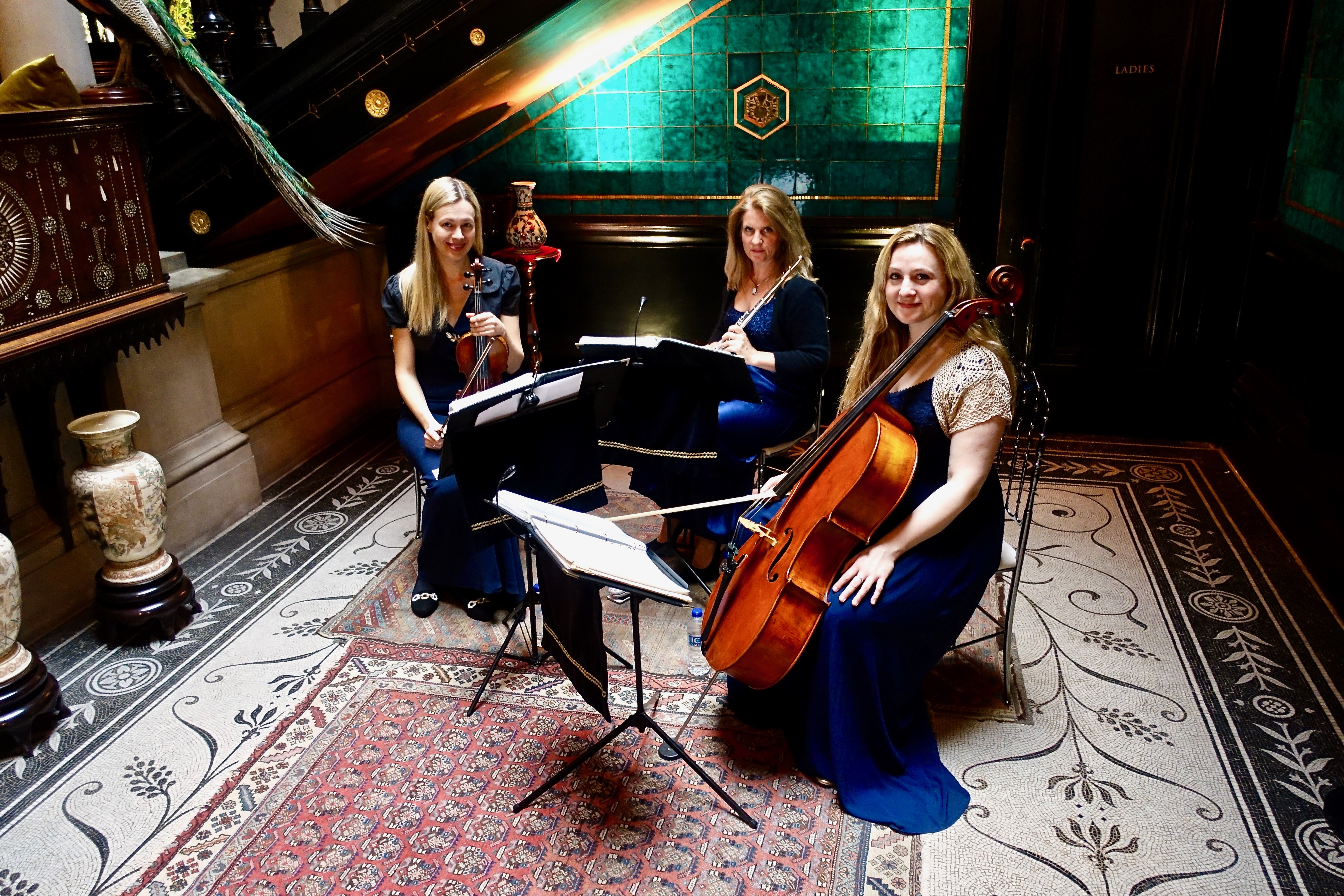 Vivace Trio