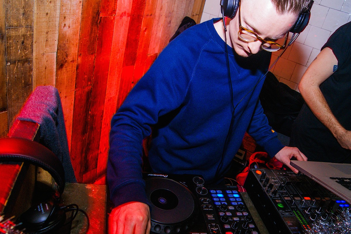 DJ Matthew