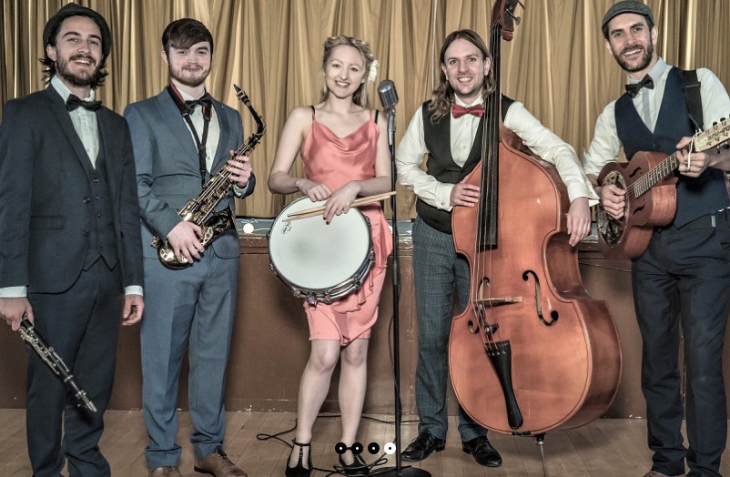 Vintage Jazz Ensemble