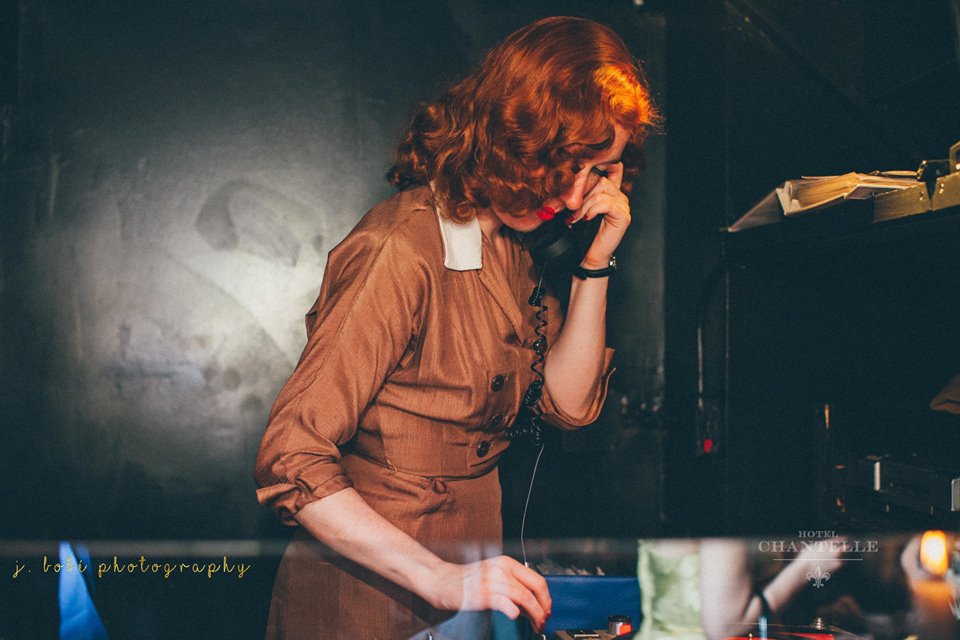 DJ Ginger Fizz