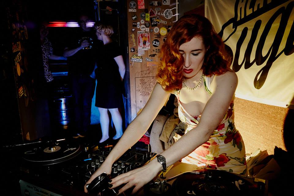 DJ Ginger Fizz