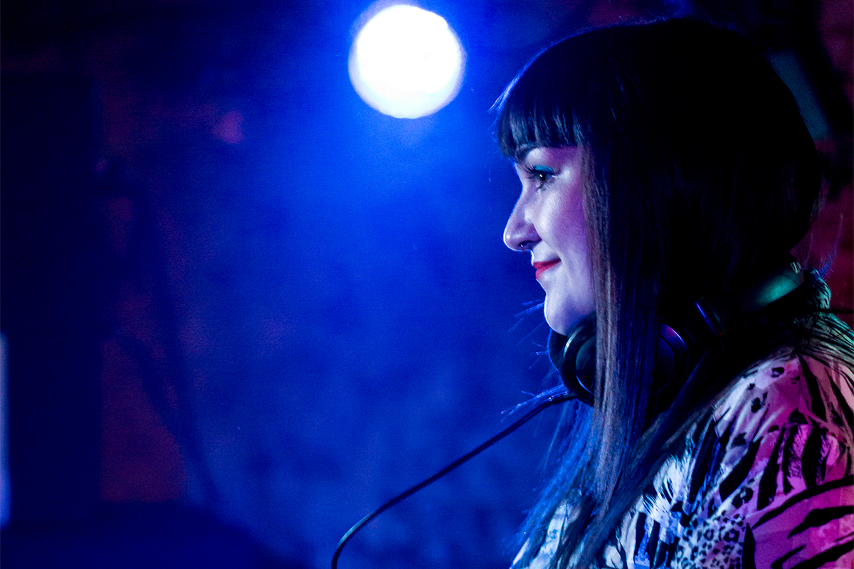 DJ Anne