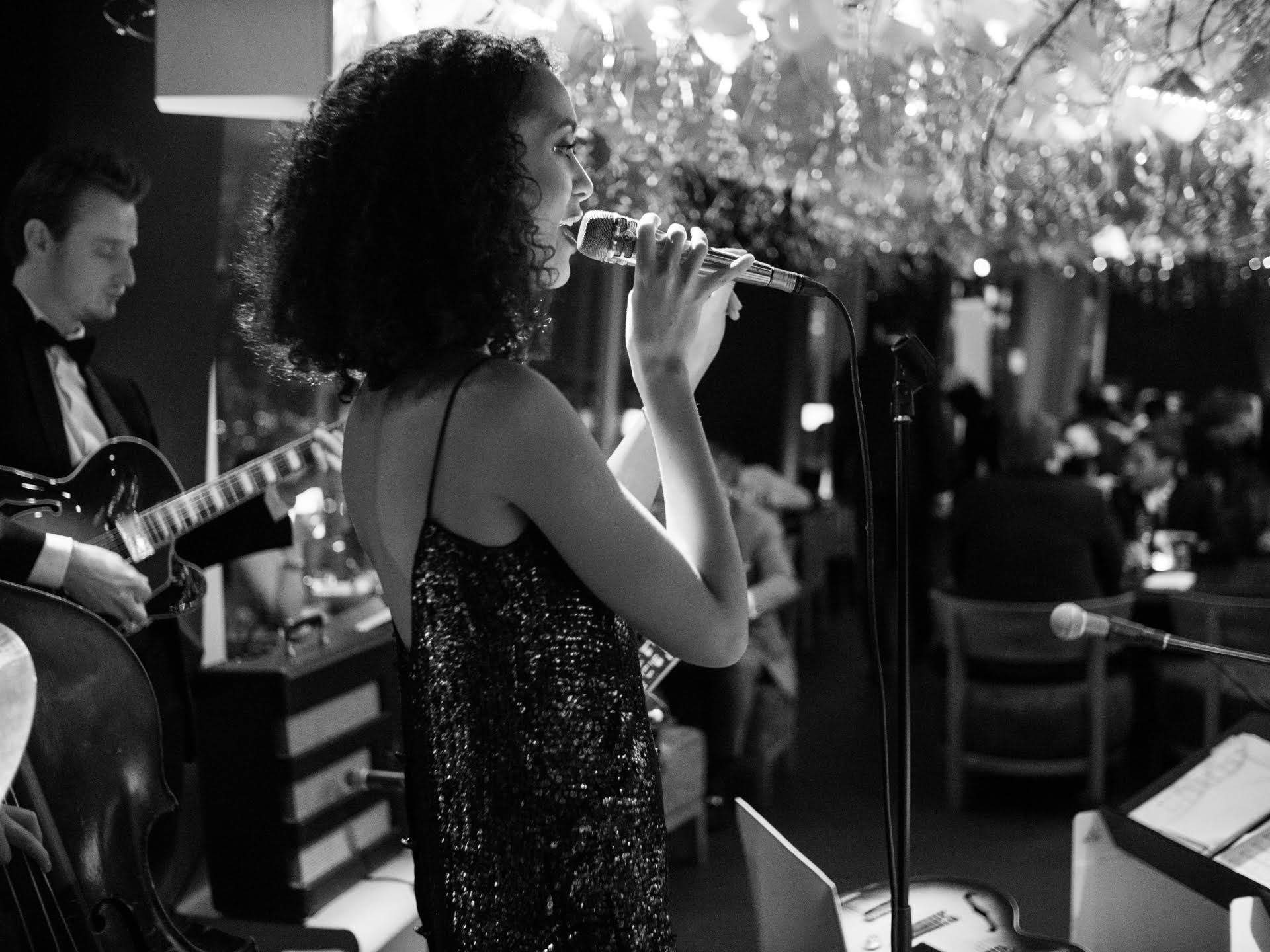 Billie Black