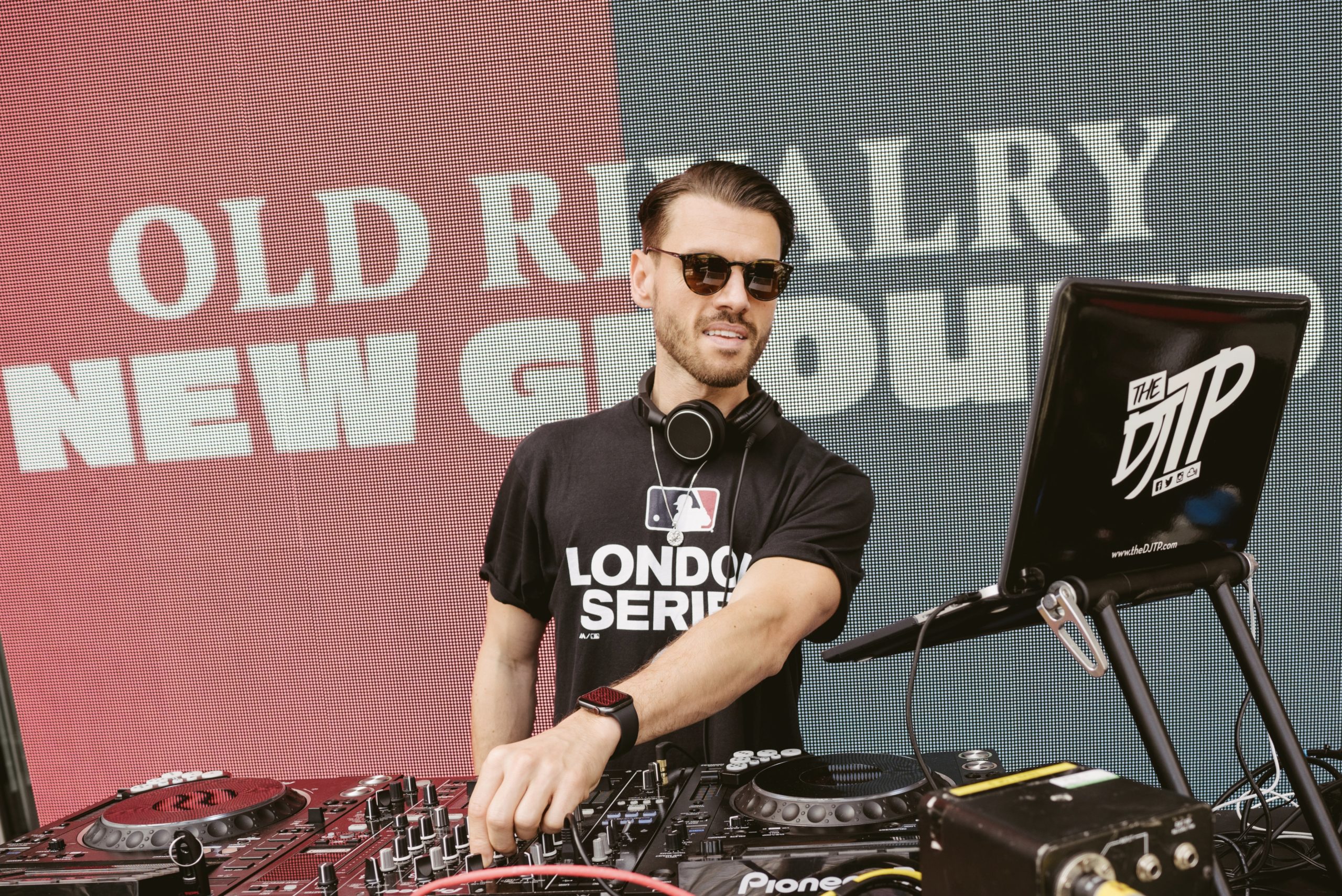 DJ Tony