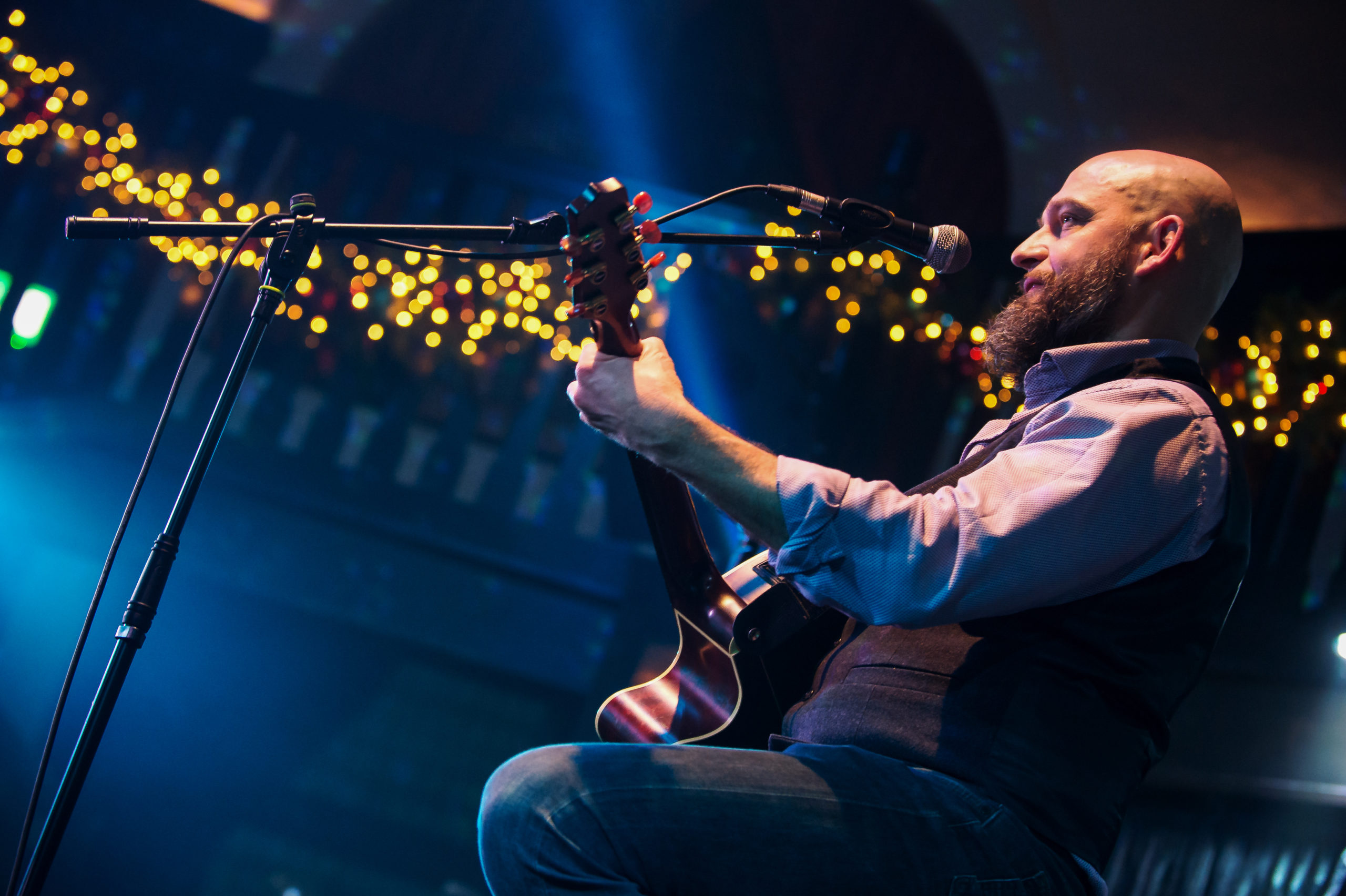 Ben Eaton – 2019 12 The Bedford – Ben Eaton –2