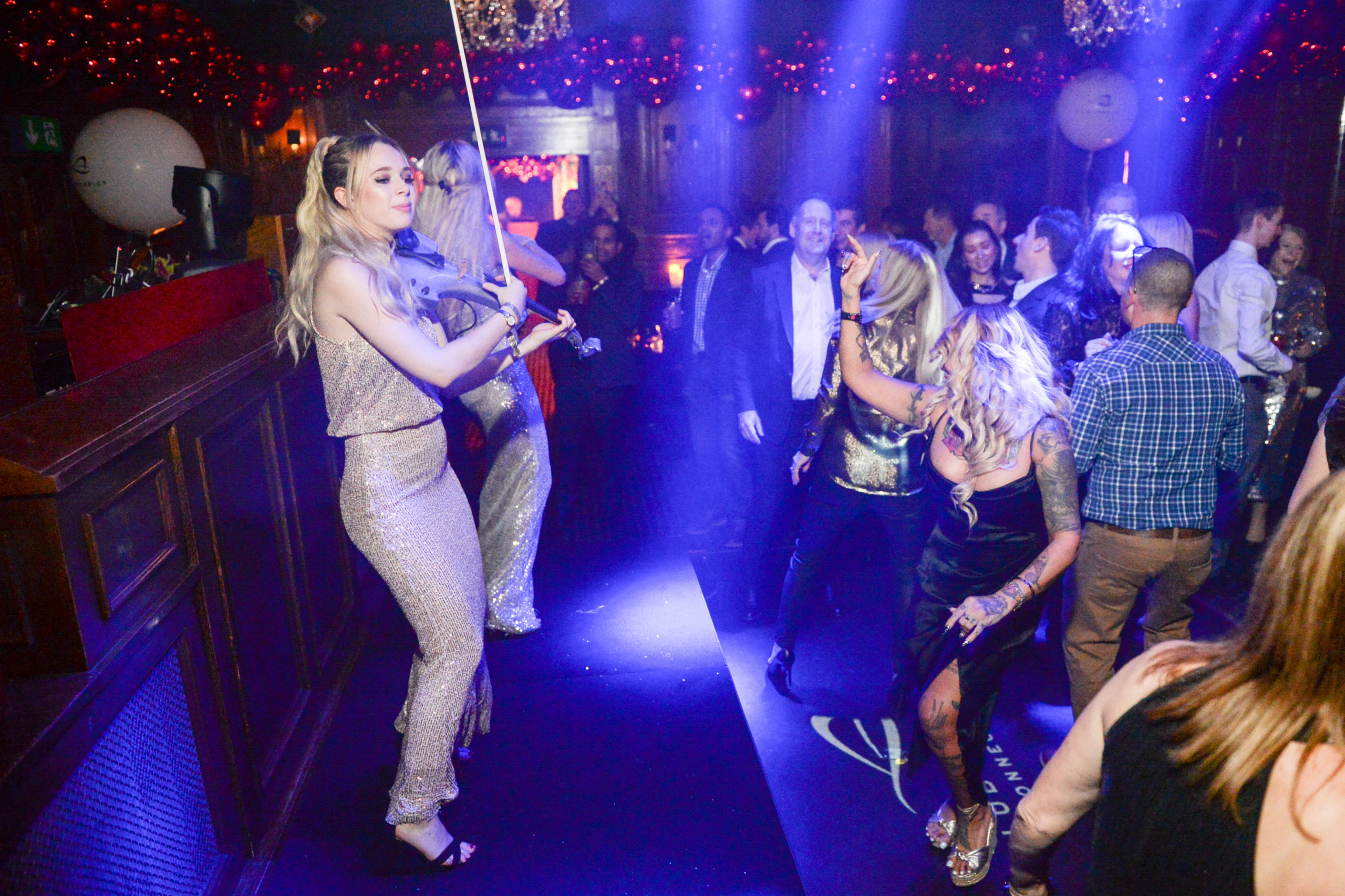 A Magical Party – 08 December 21 Tramp London 03