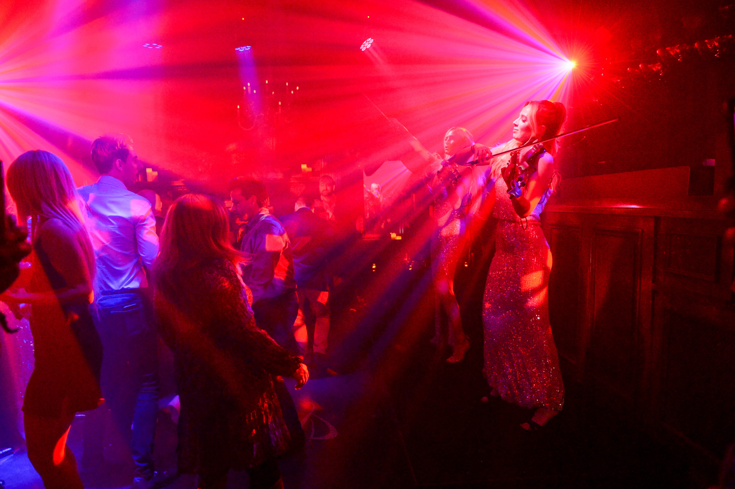 A Magical Party – 08 December 21 Tramp London