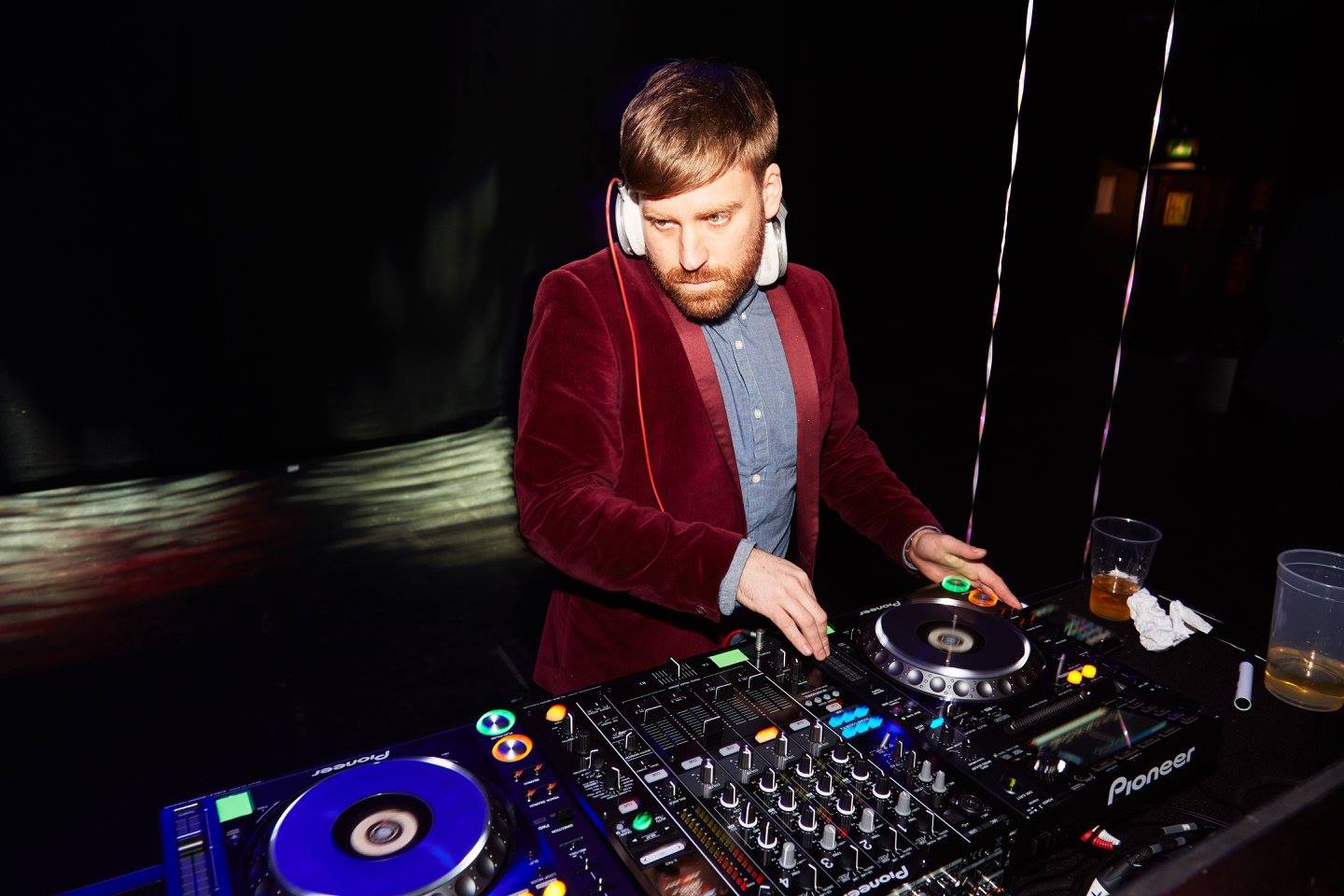 DJ Olly Stock Euphonica