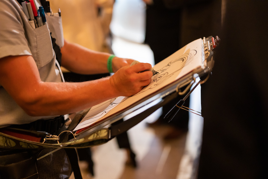 Caricaturist