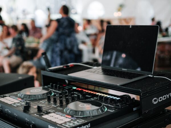 Wedding DJ