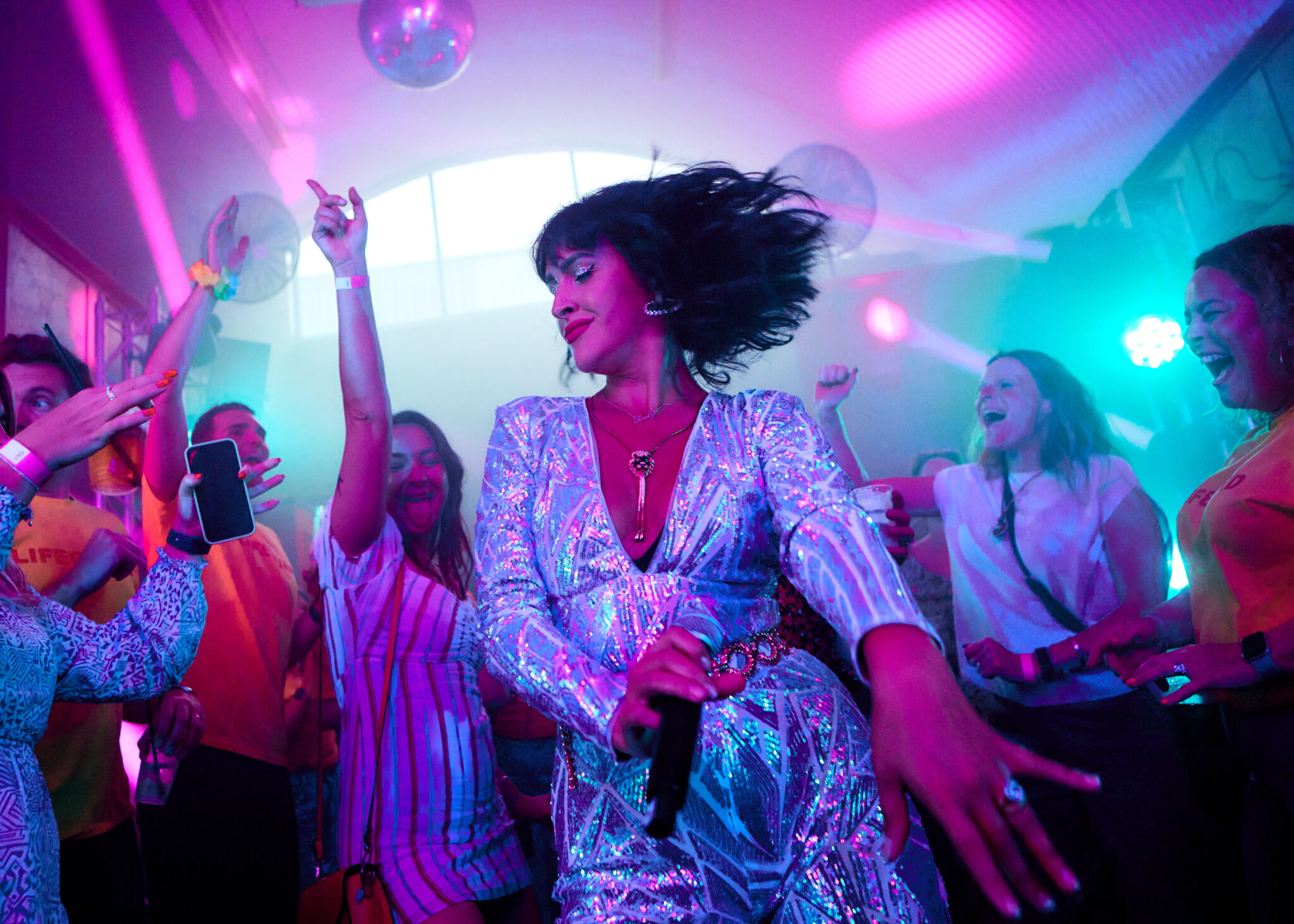 Disco Sister