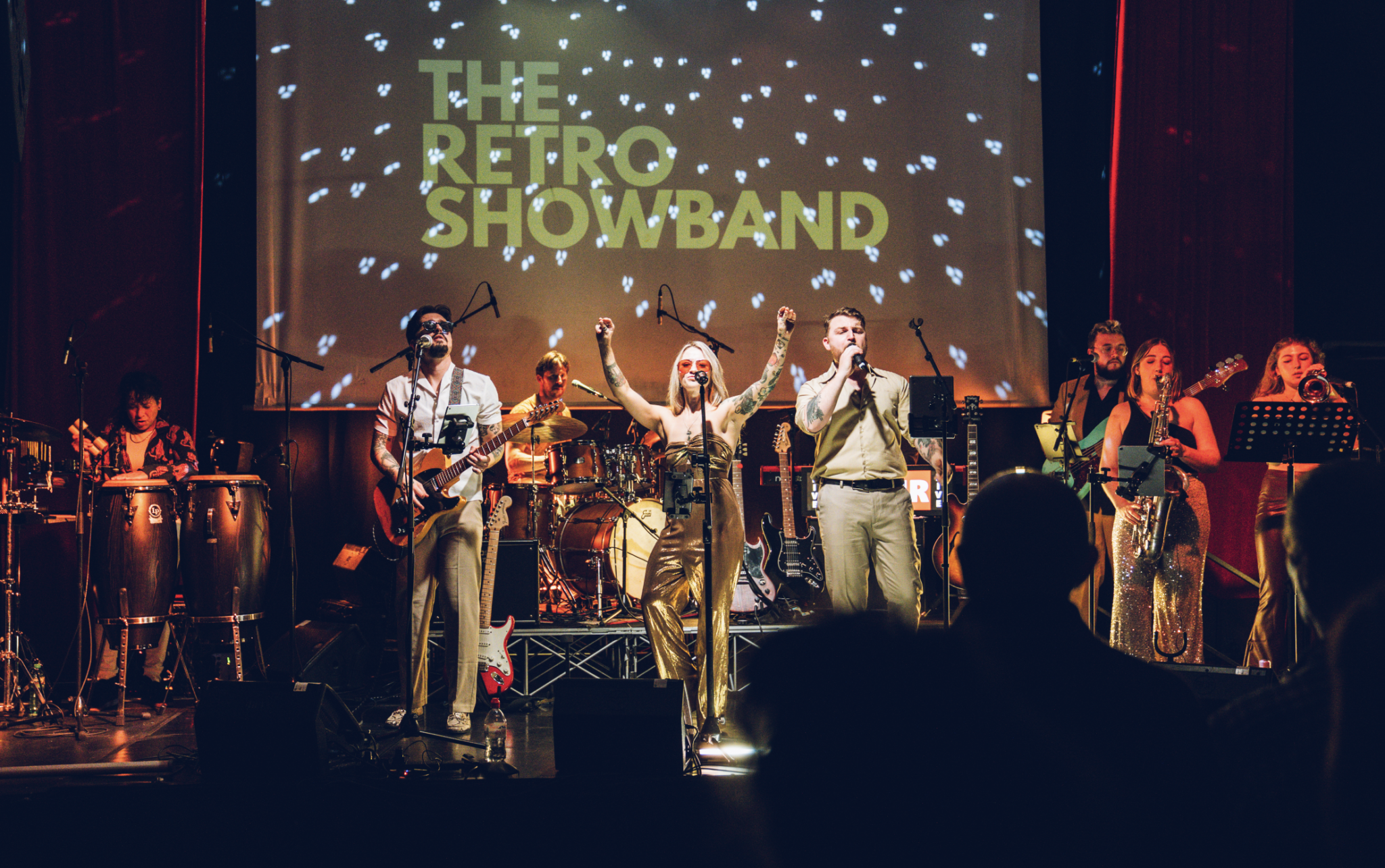 Retro Showband