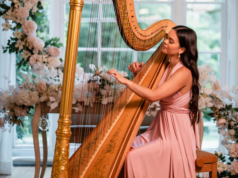 Glenda <br> <span style="display:none;"> Classical // String // Electric Harp // Pop // Celtic // Harp </span>
