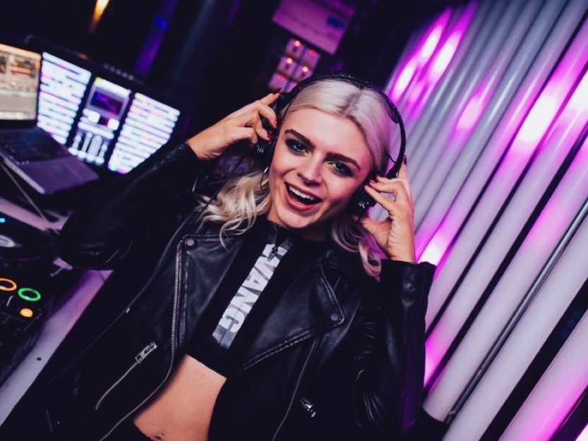 DJ Elisha <br> <span style="display:none;"> House // Disco // RnB // Hip-Hop // Dance // </span>