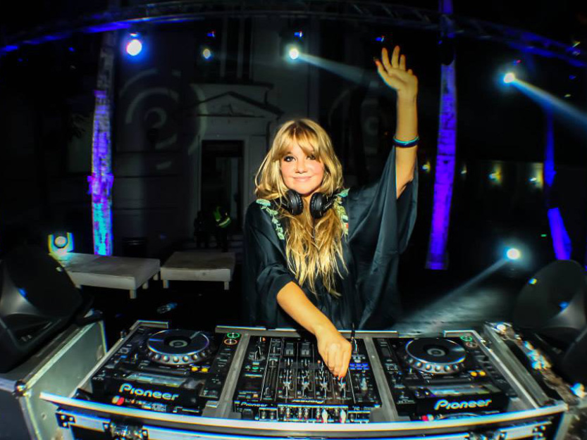 DJ Anna EUPHONICA