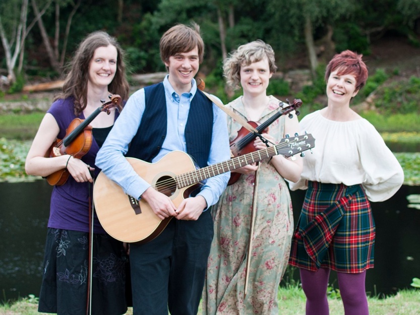 Euphonica Ceilidh Band <br> <span style="display:none;"> Ceilidh // Band // Scottish // Celtic </span>