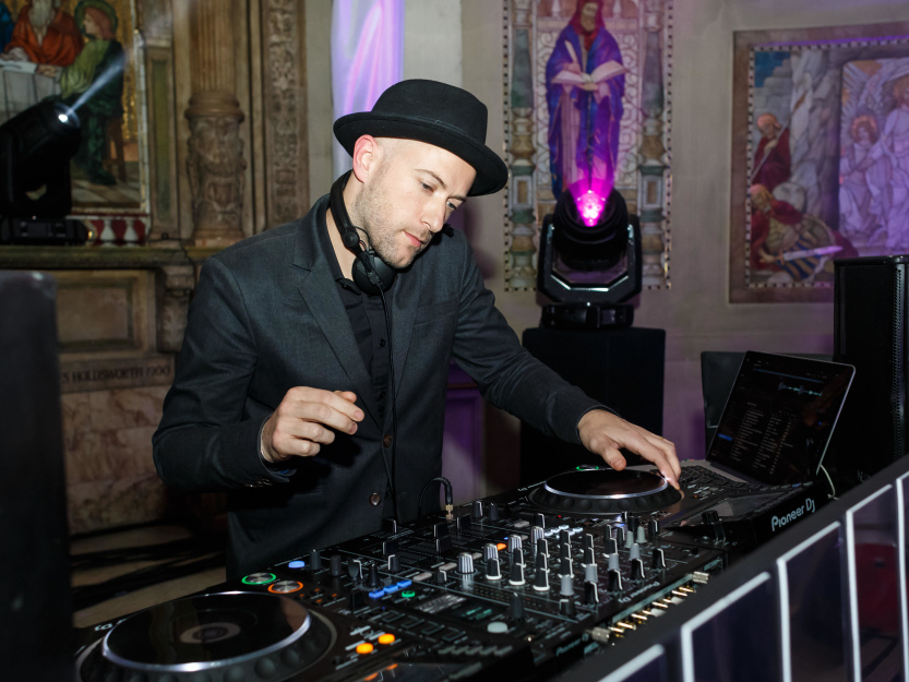 DJ Dan <br> <span style="display:none;"> Party // Dance // House // Drum and Bass // DJ </span>