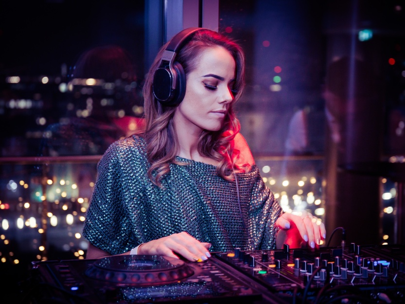 DJ Emma <br> <span style="display:none;"> Party // Dance // House // Host // Presenter // DJ </span>