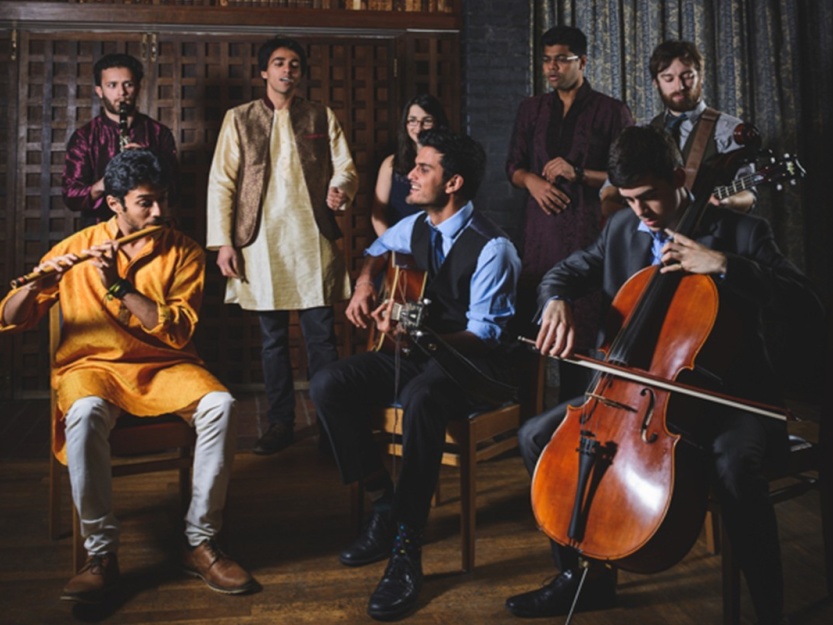 The Fusion Project <br> <span style="display:none;"> Indian Fusion // Fusion //  Covers // Band // Wedding </span>